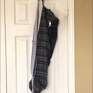 Lululemon Yoga Matt Tote Bag